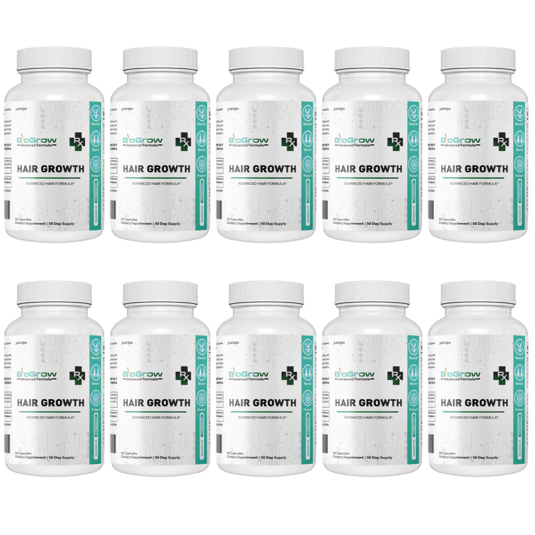 Hair Growth Support Supplement T4417