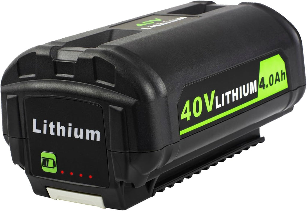 4.0Ah 40V Lithium Ion Battery L137