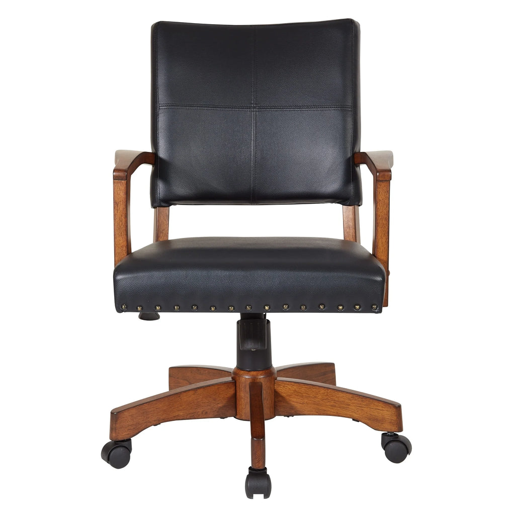Red Desk Chair E4059