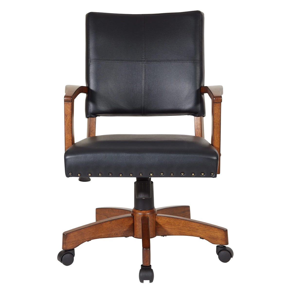 Red Desk Chair E4059