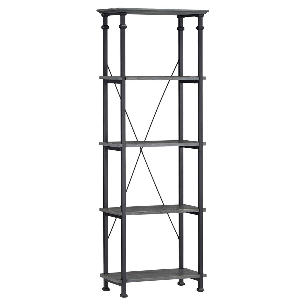 5 Shelf Bookcase U359