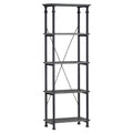 5 Shelf Bookcase U359