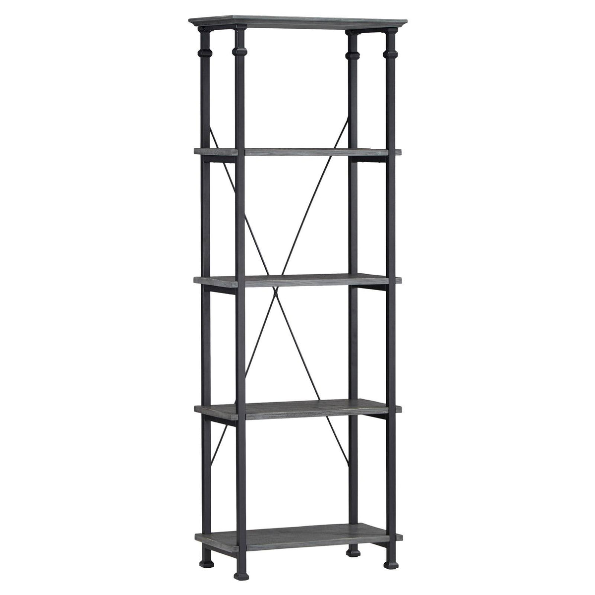5 Shelf Bookcase U359