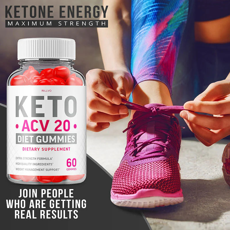 Keto ACV Gummies E2214