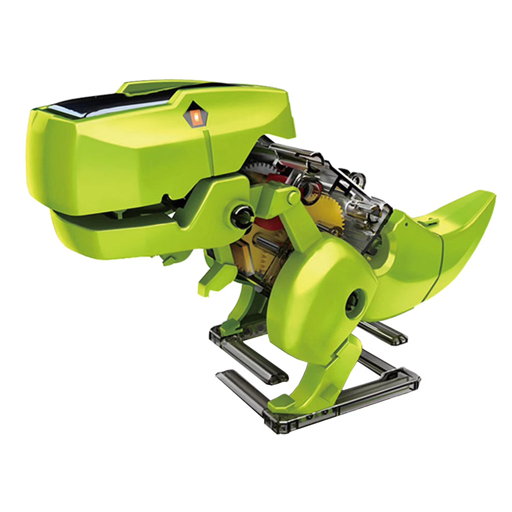 3 in 1 Solar Robot DIY STEM Science Toy Assembly Model N388