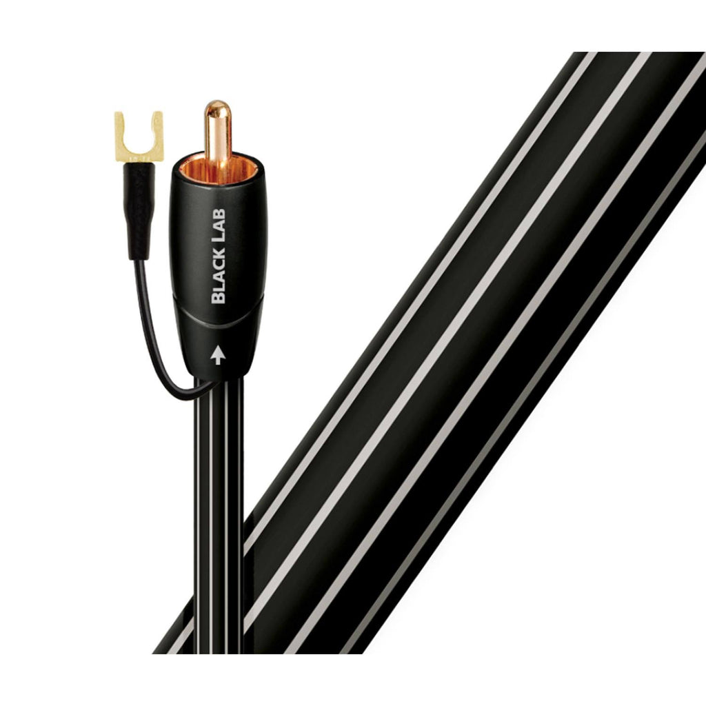 Black Subwoofer Cable E916139