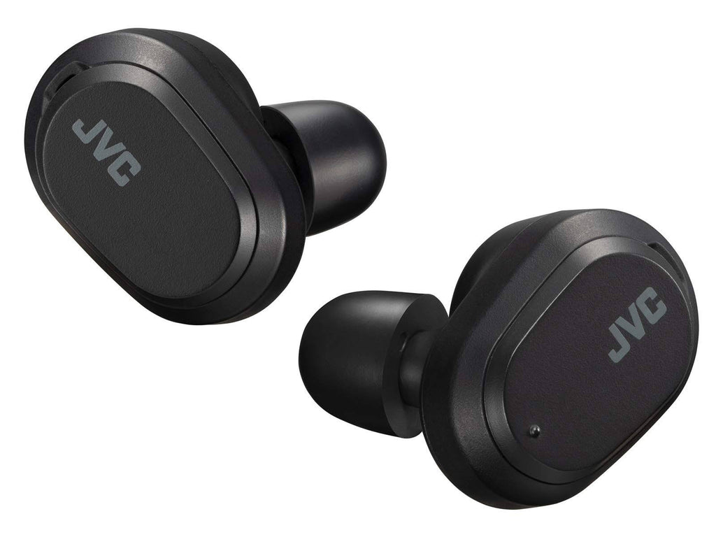 True wireless earphones with mic Bluetooth active noise canceling noise isolating black Q531913