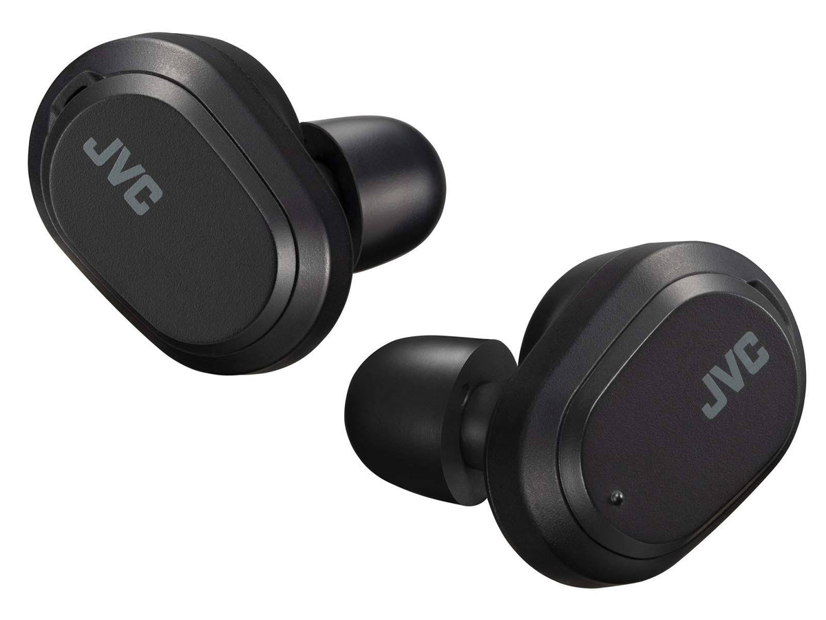 True wireless earphones with mic Bluetooth active noise canceling noise isolating black Q531913