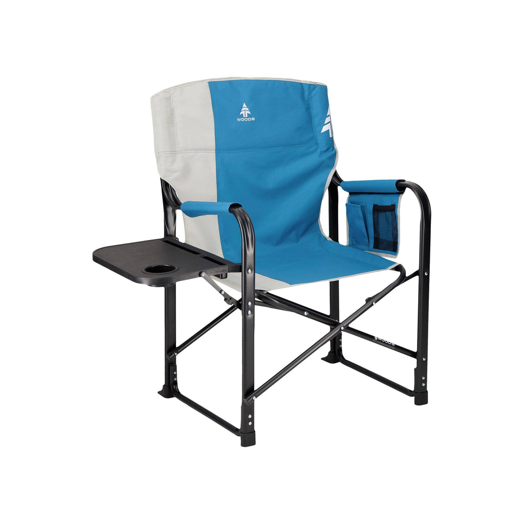 Folding Camping Chair with Table A188084