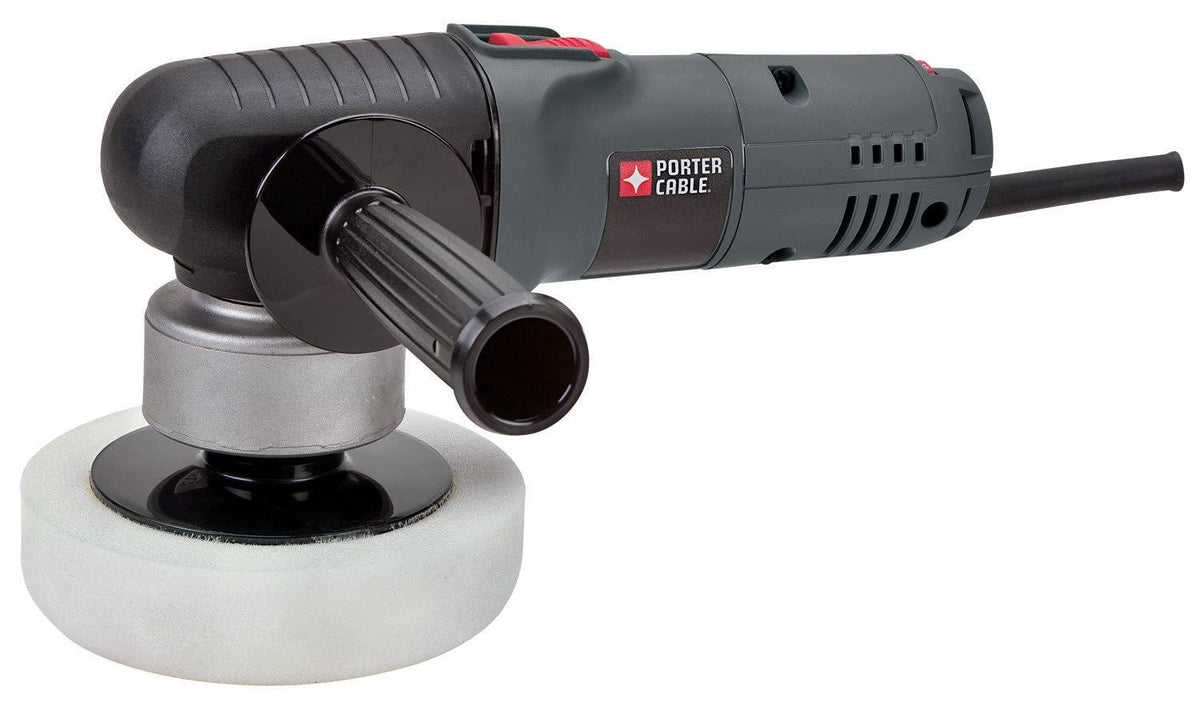 6-Inch Variable-Speed Polisher W7435