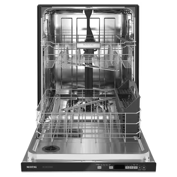 Stainless Steel Built-in Tall Tub Dishwasher W8351