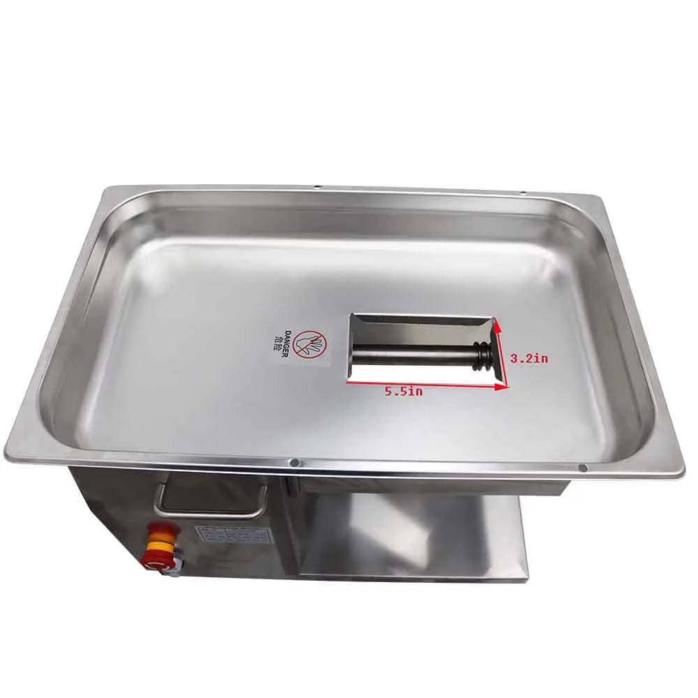 Electric Meat Slicer O8542