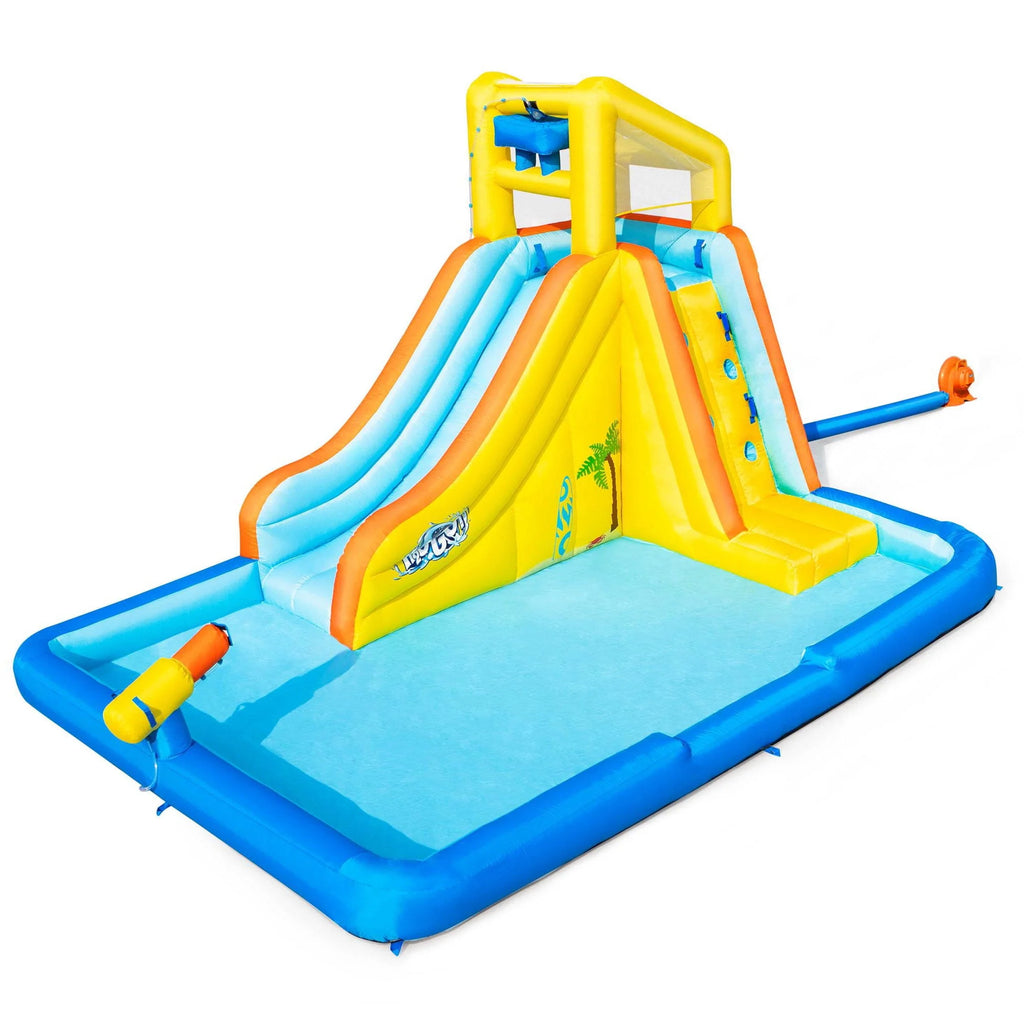 Inflatable Kids Water Park with Air Blower Z65374
