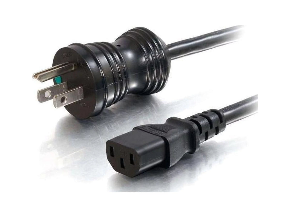 NEMA 5-15-P to IEC 320 C13 Power Cord B533821