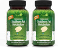 60 Liquid Soft-Gels Fat Metabolizer Pack of 2 X926