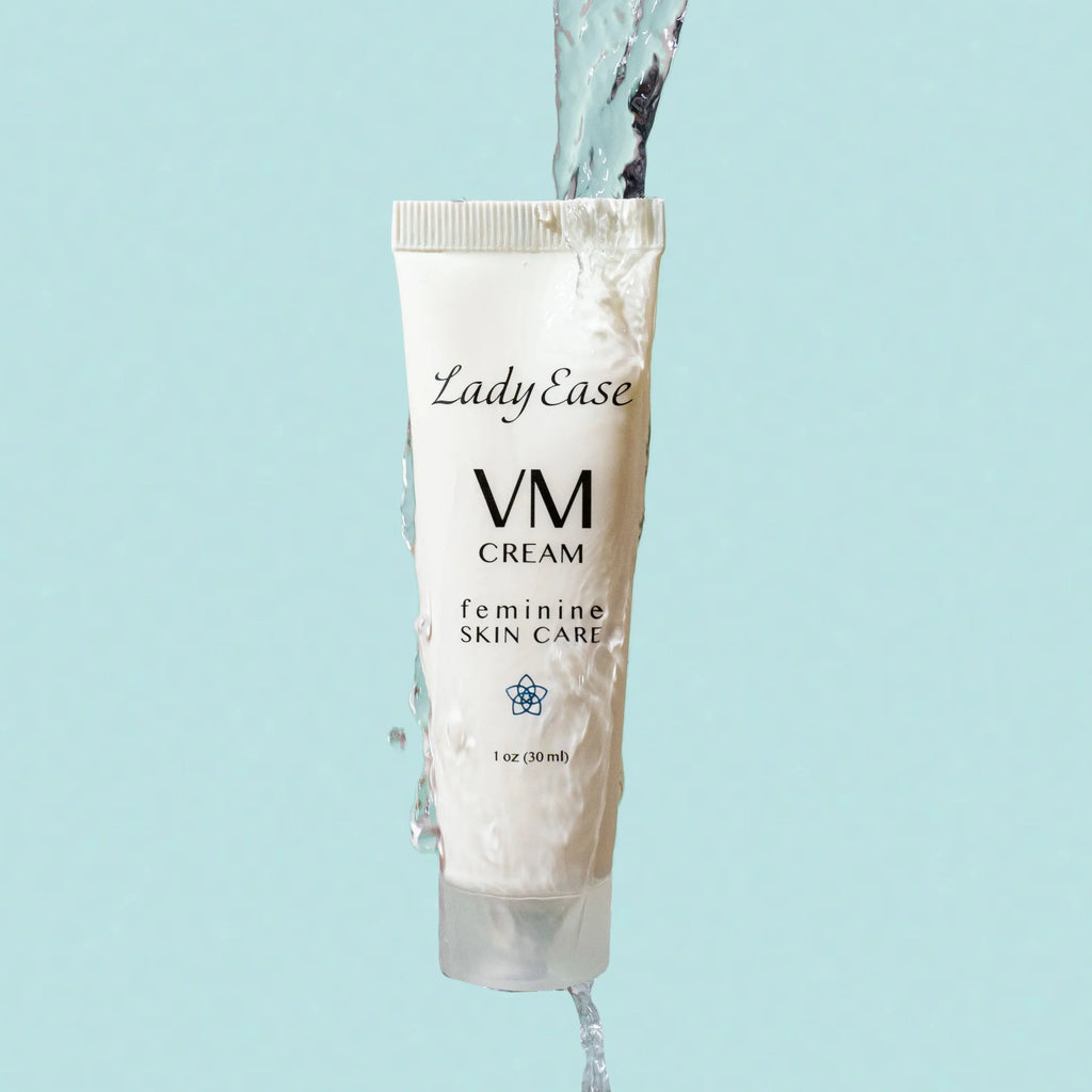 Organic Vaginal Moisturizer Cream Q2788