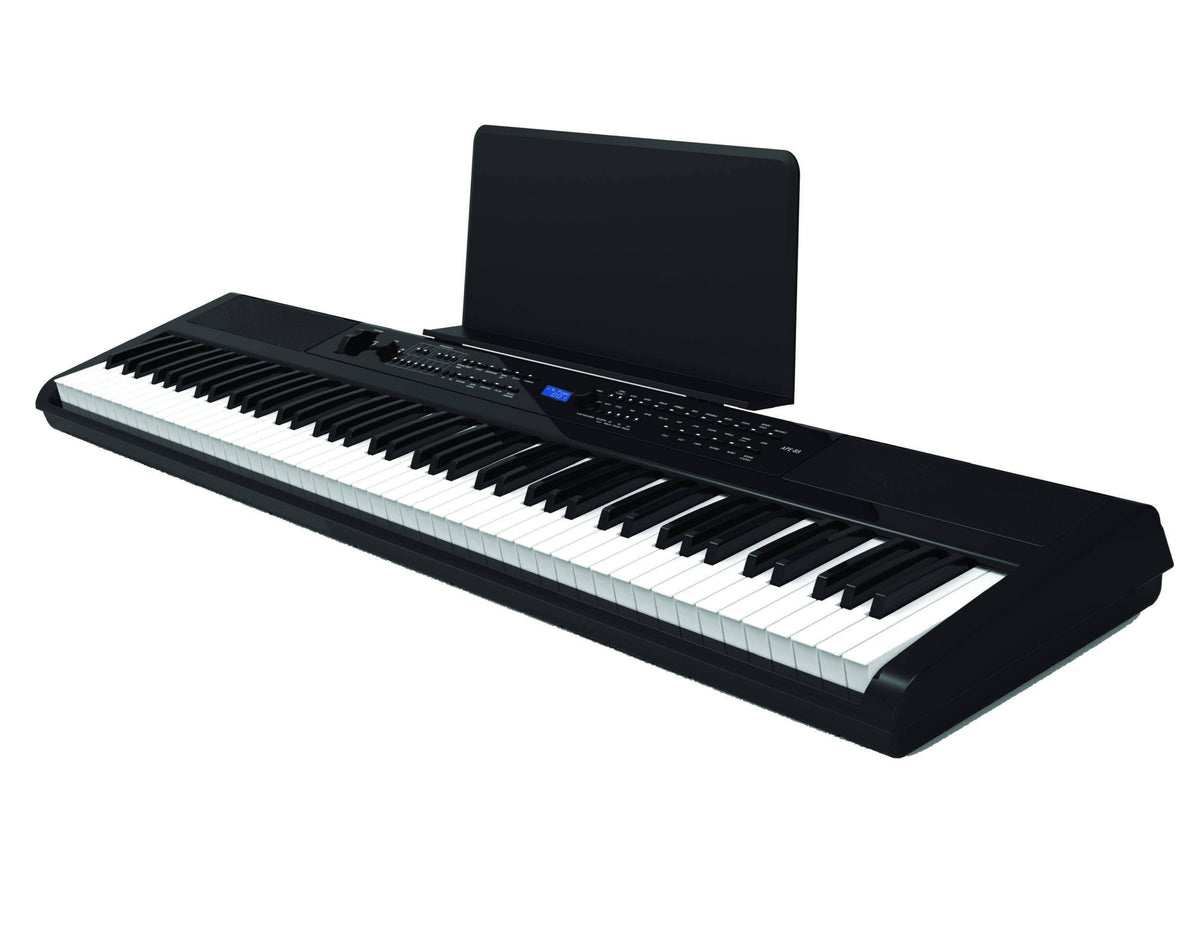 Black 88 Key Digital Piano H79766