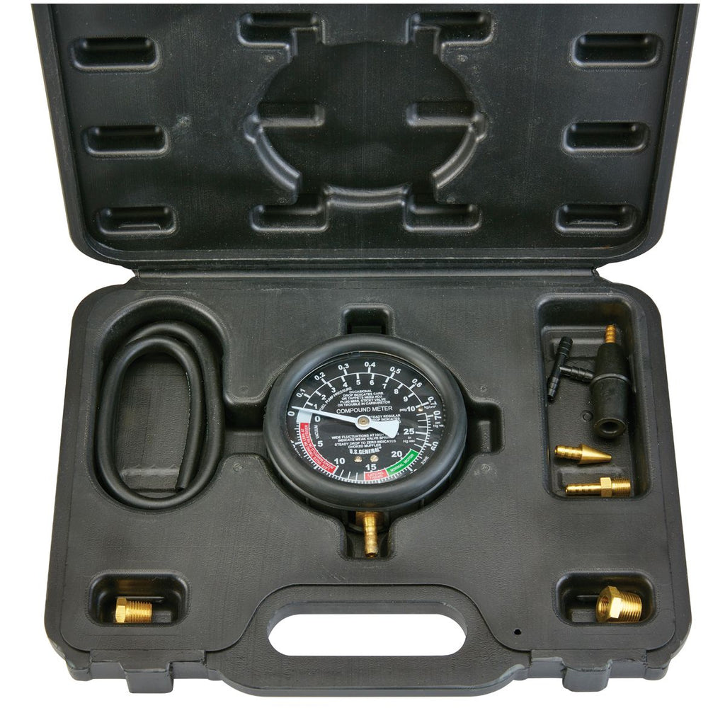 Fuel Pump and Vacuum Tester L33078