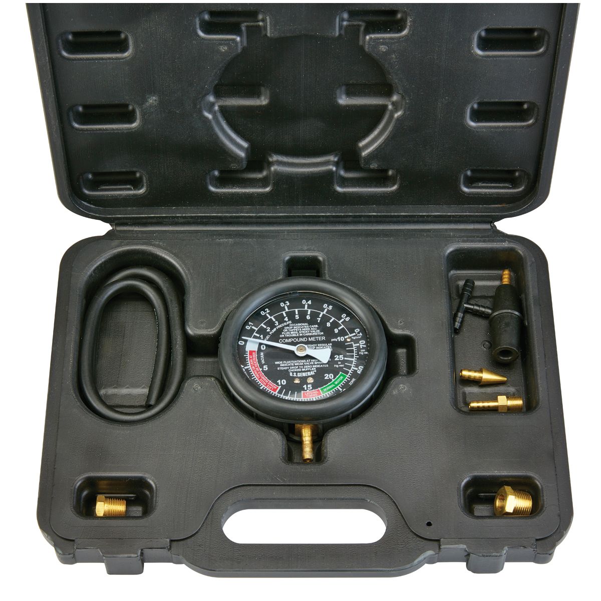 Fuel Pump and Vacuum Tester L33078