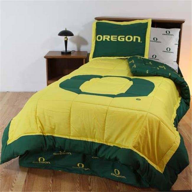 Full Bed in A Bag with White Sheets F14784