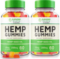 Green Gummies 1500MG 120 Gummies W4107