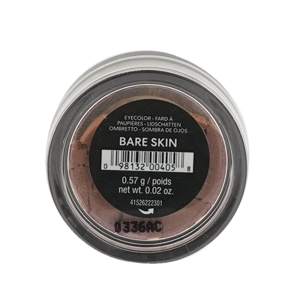 Glimmer - Nude Beach 0.57g/0.02oz K9583