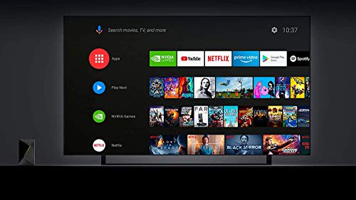 Android TV Pro Streaming Media Player O318061