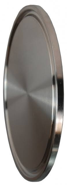 Bradford End Cap Sanitary Fitting V605