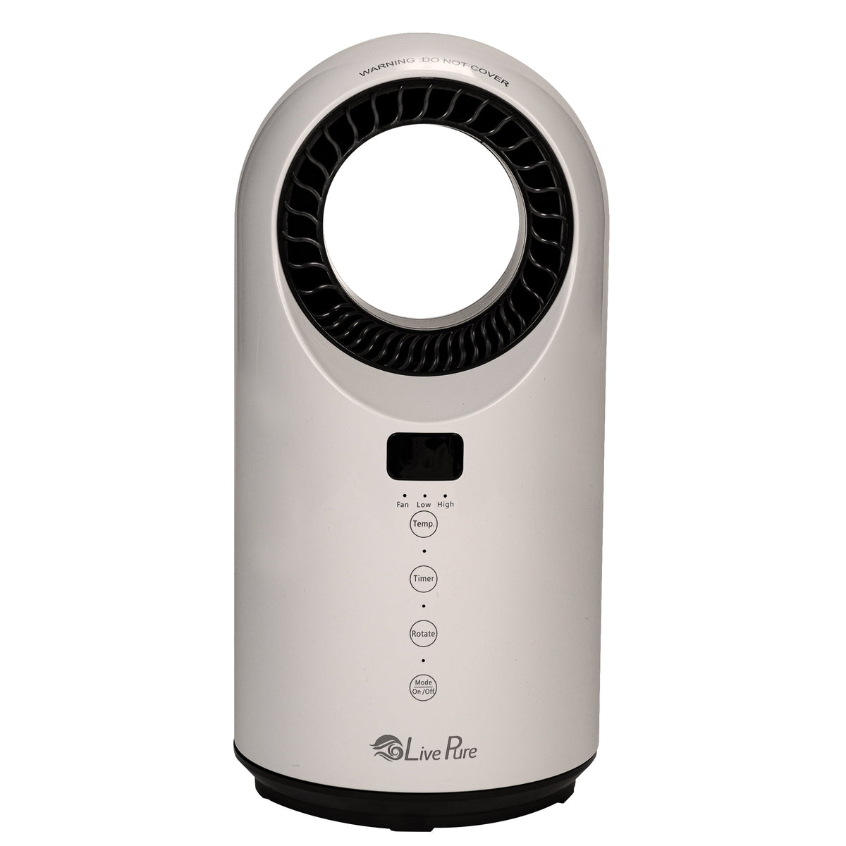 Pearl White Auto-Duster Heater P23000