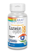 Lutein 18 mg 60 VegCaps F64639