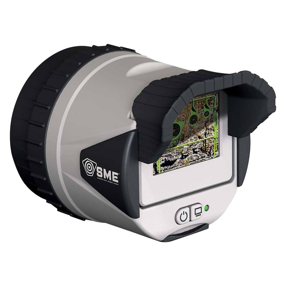 WiFi Spotting Scope Camera with Screen Y649707
