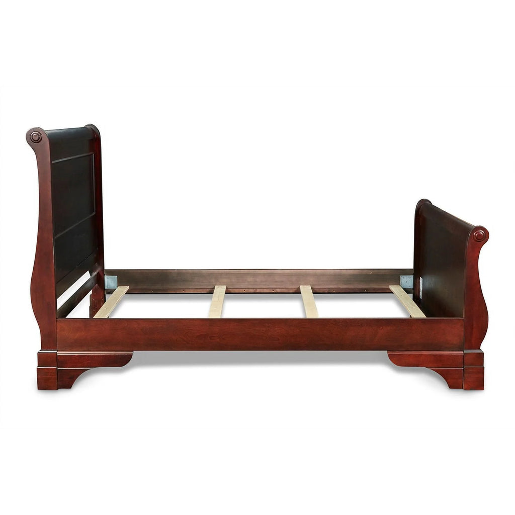 Wood Full Bed D3321