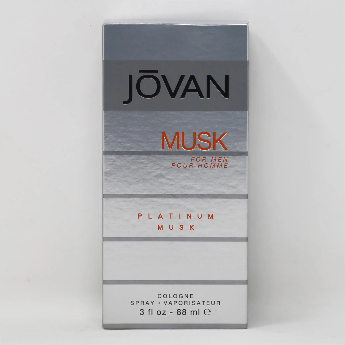 Musk Cologne Spray 3 oz Pack of 2 B738