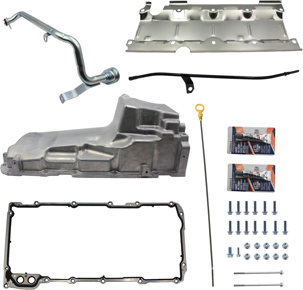 Muscle Car Engine Oil Pan Kit U84644