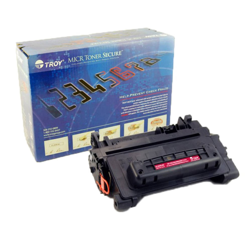 Black Secure MICR Toner Cartridge K733477