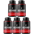 Male Performance Dietary Supplement 60 Tablets 5 Pack Y701550