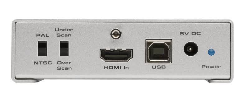 HDMI to Composite / S-Video Scaler P52585