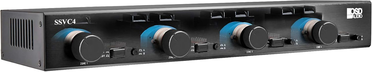 Speaker Selector with Volume Control Resistor O9946