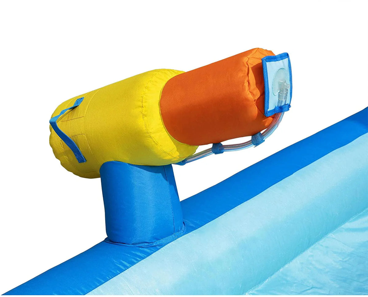 Inflatable Kids Water Park with Air Blower Z65374
