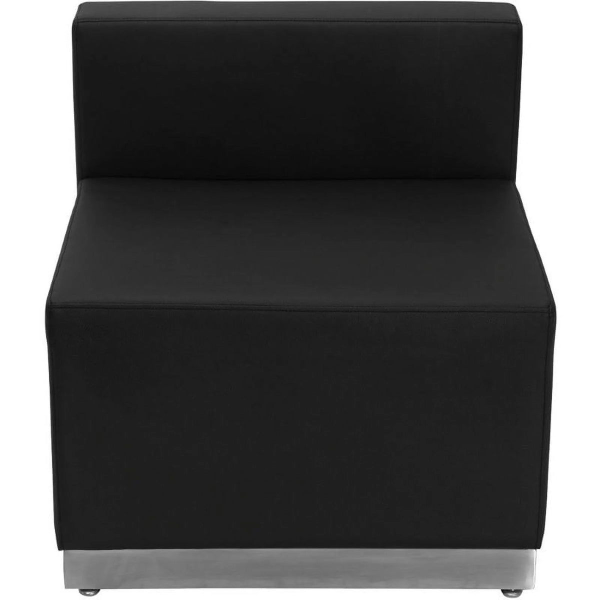 Black 6 Piece Reception Seating P449107