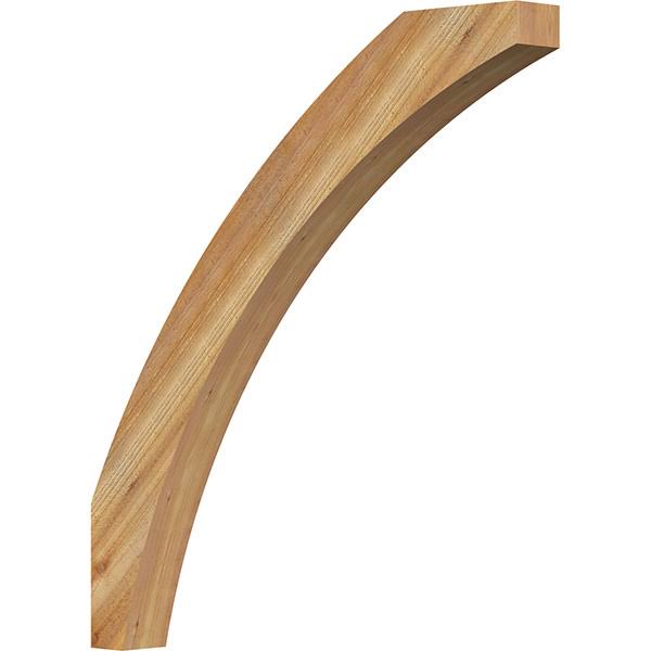Rough Sawn Brace, Western Red Cedar L36240