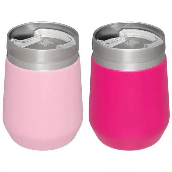 2 Pack Pink Tumbler A9263