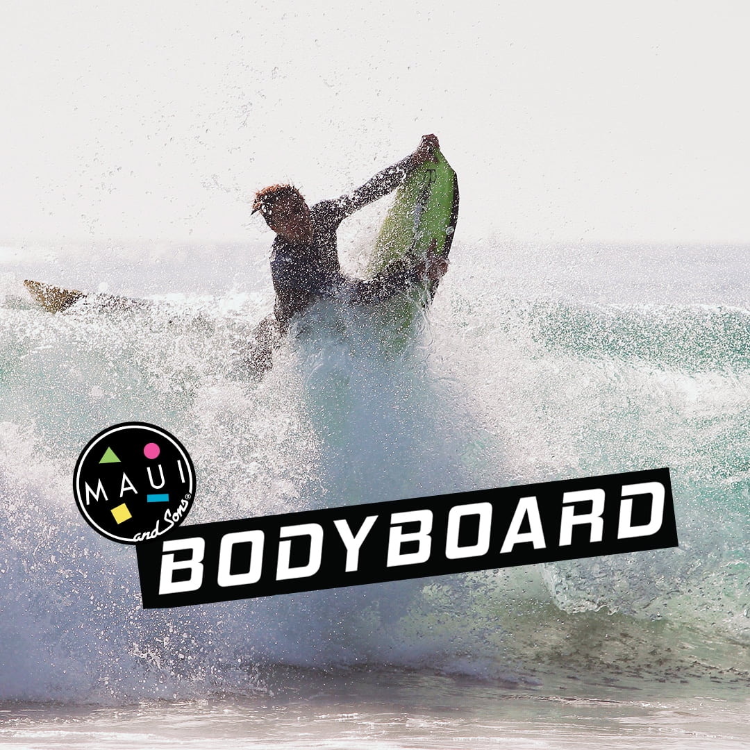 Blue EPS Bodyboard A97814