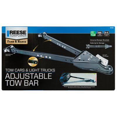 Adjustable Tow Bar B6848