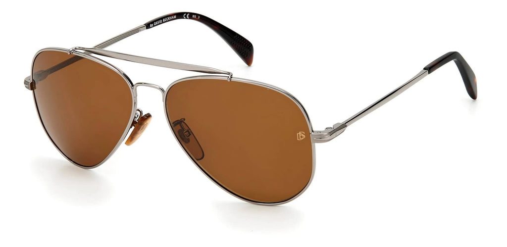 Ruthenium Sunglasses M158