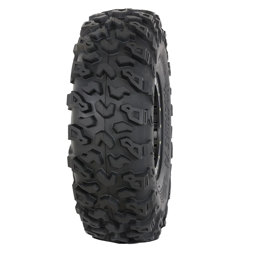 15" Bronze Wheels 33" Tires A35160