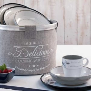 Melamine Serving Dish Set 2 Pc U69322