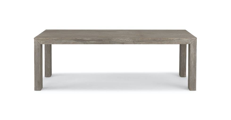 Outdoor Dining Table for 10 Solid Acacia S637334