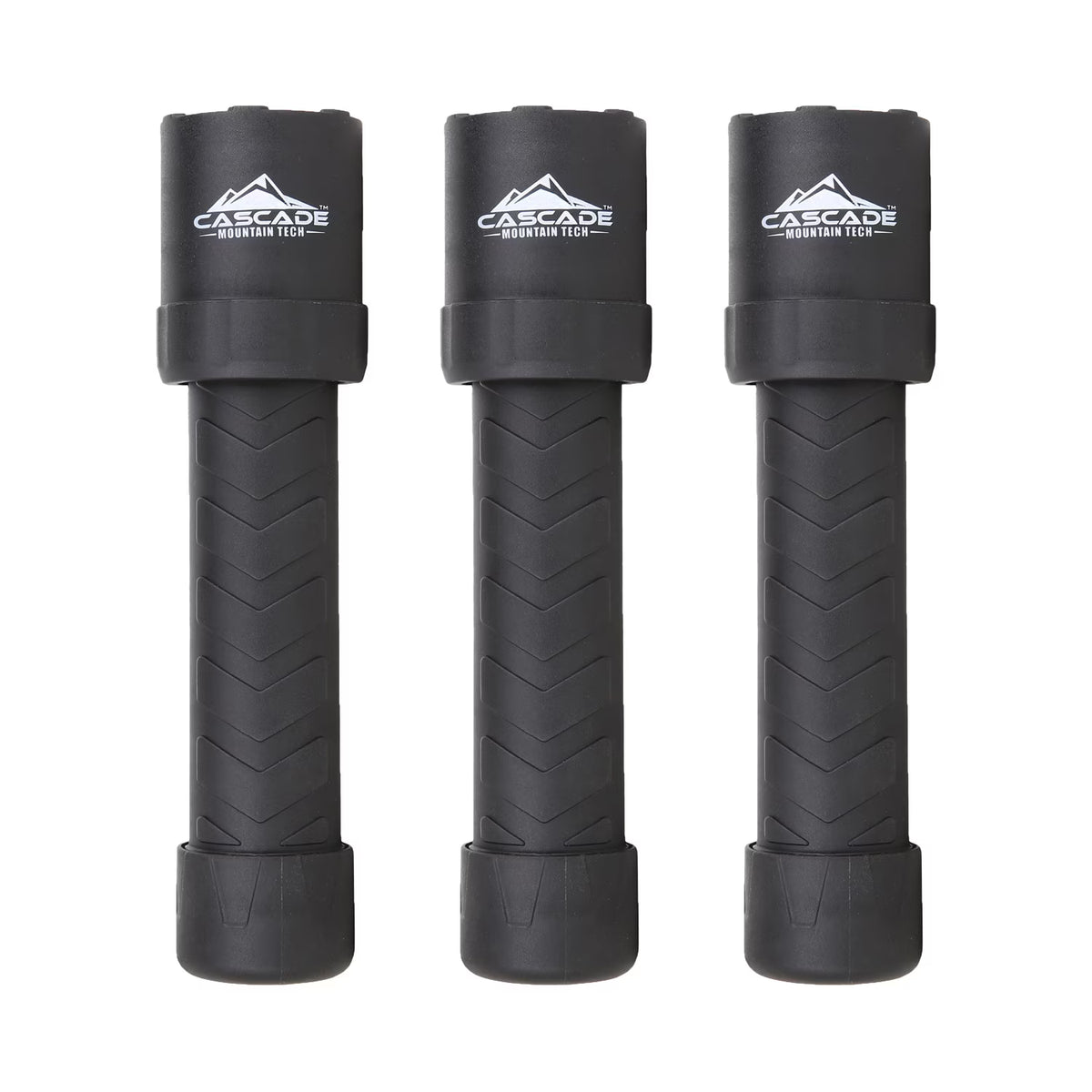 3 Pack Waterproof LED Flashlight G20250