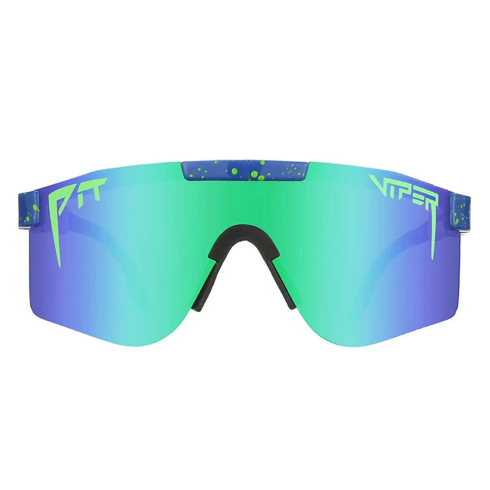 Polarized Double Wide Sunglasses A490